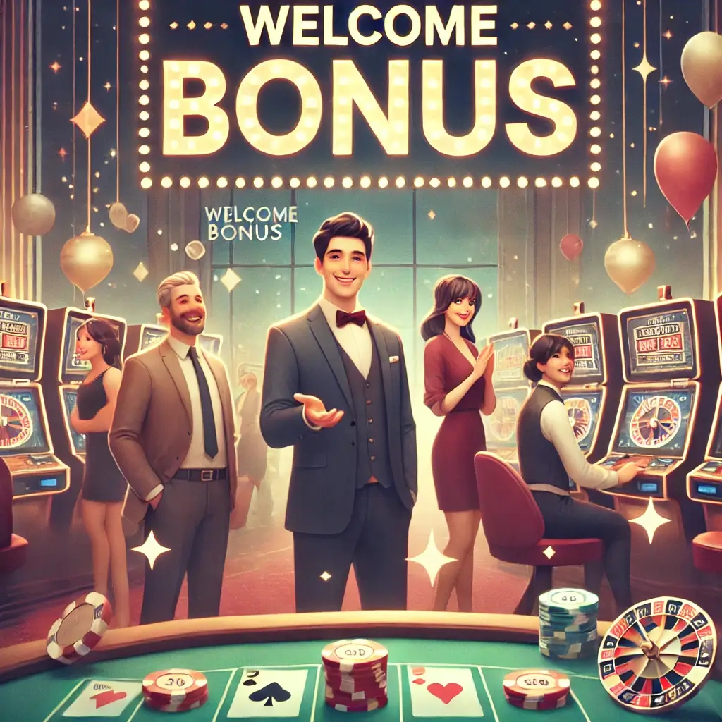 Comparing Regional Differences in Casino Welcome Bonuses